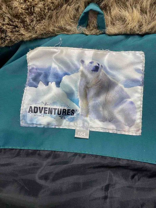 Парка зимова Lenne 164 ідеальний стан