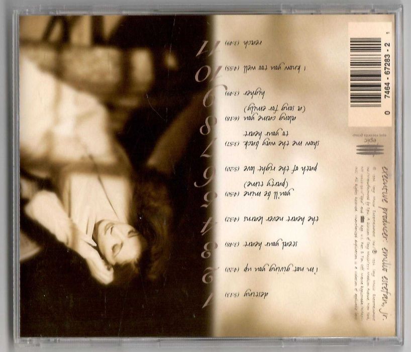 Gloria Estefan - Destiny [CD] [USA]