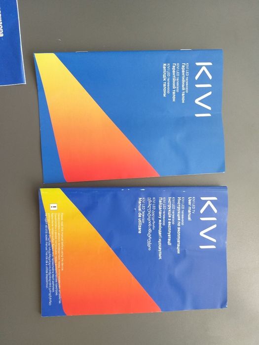 Новий LED Телевізор KIVI, модель: 32H740LB