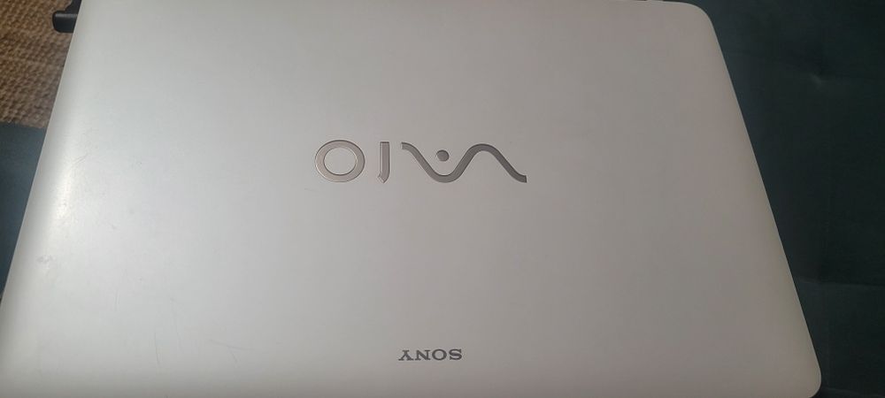 Laptop Sony Vaio