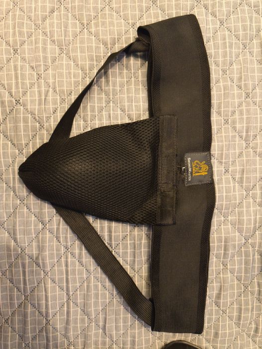 Equipamento de HEMA/Esgrima