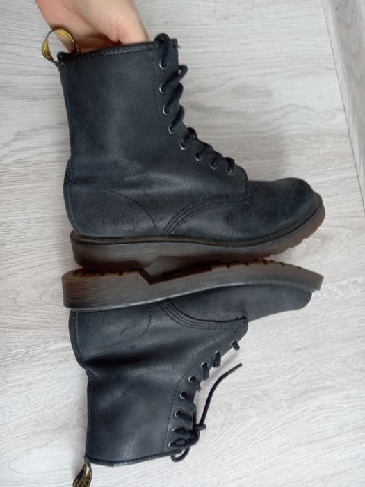 Dr. Martens glany rozmiar 38