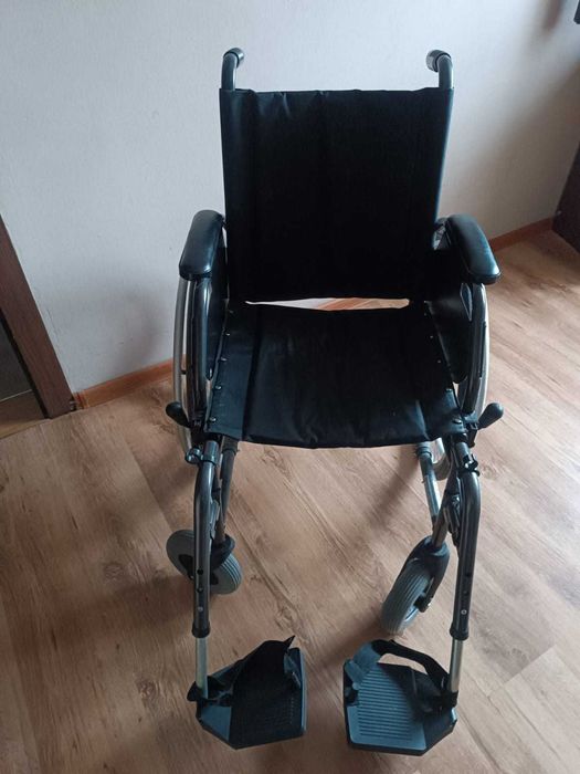 Wózek inwalidzki "jazz"