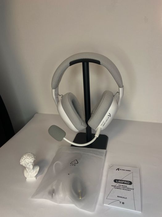 Нові!!! Навушники Attack shark L80 Pro