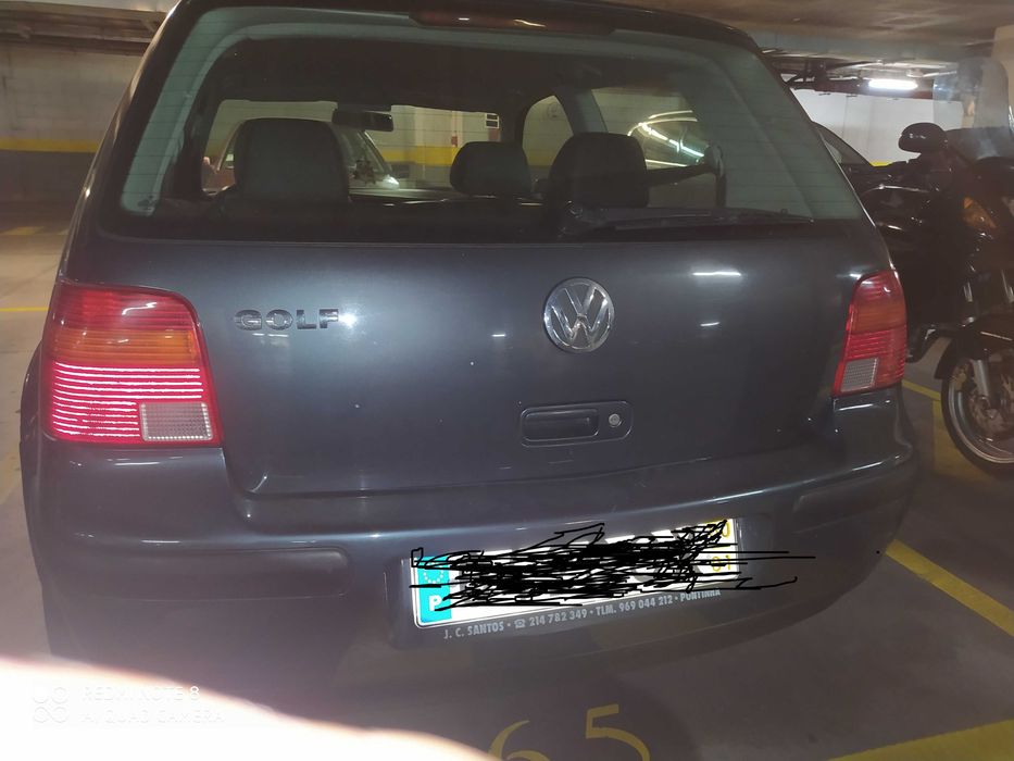 Vendo Golf4 muito estimado