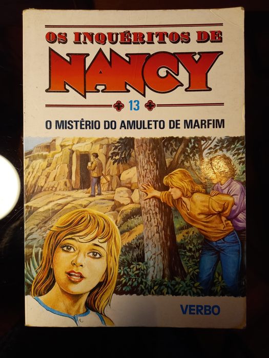 Varios livros de colecções antigas de aventuras