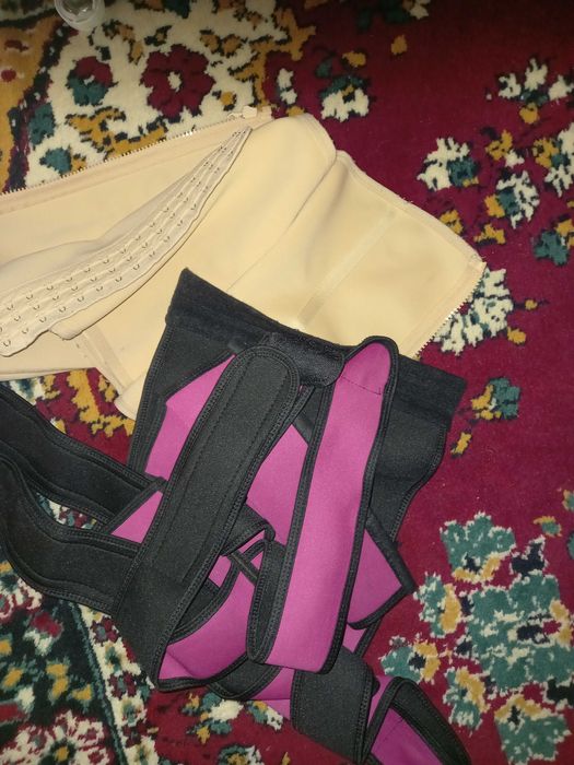 Пояса ортопедические лечебные (остеохондроз)