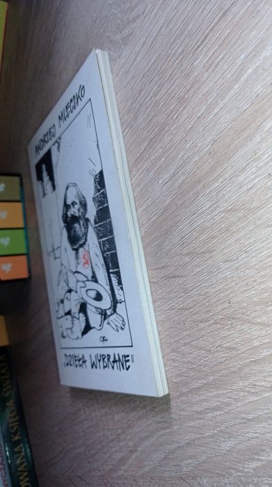 Andrzej Mleczko Dzieła wybrane