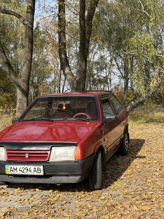 Ваз 21083.