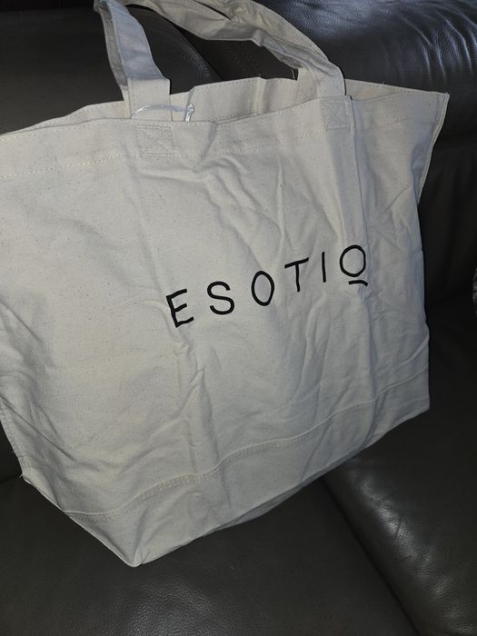 Torba plażowa Canvas #Shopper