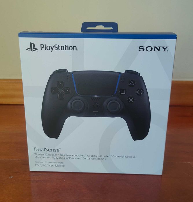 Dualsense novos com garantia [Comandos PS5]