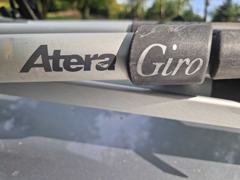 Bagażnik na 2 rowery Atera Giro