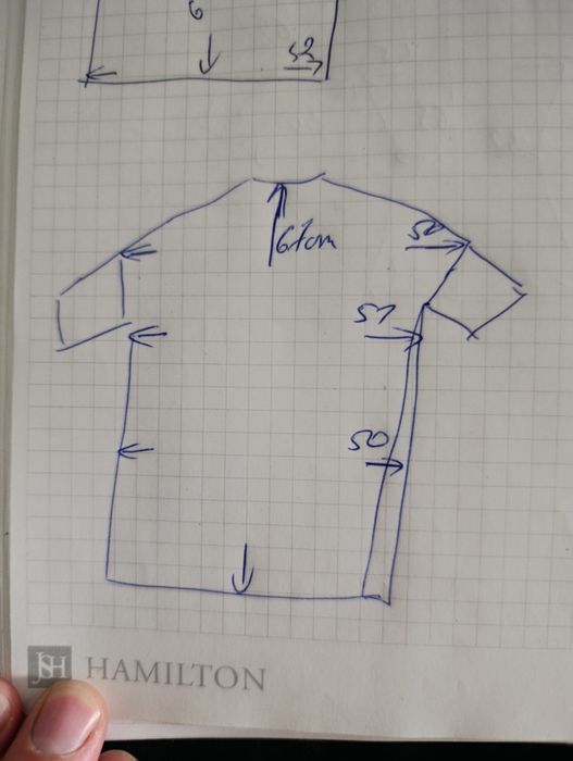 Koszulka t-shirt Hugo "m"