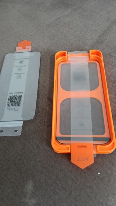 Szkło hartowane na iPhona