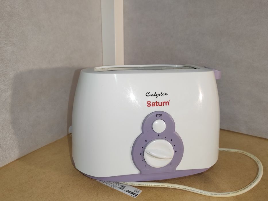 Тостер Saturn ST-EC1026 800Вт