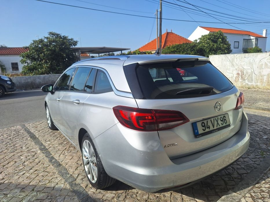 Opel Astra 1.6cdti