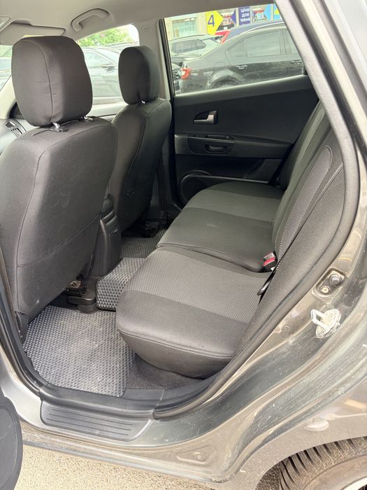 Kia Ceed 1.6 газ/бенз