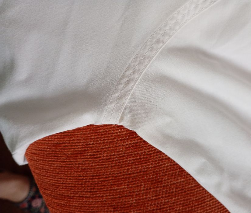 Koszula biała chłopiec 12-13 lat