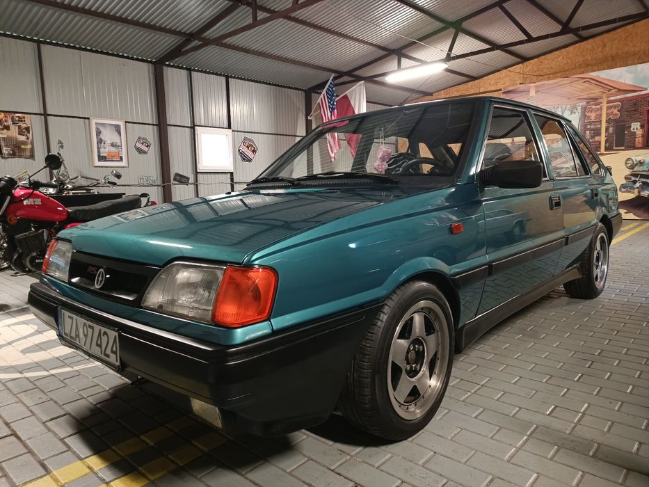 Polonez Caro 1.6 TURBO!