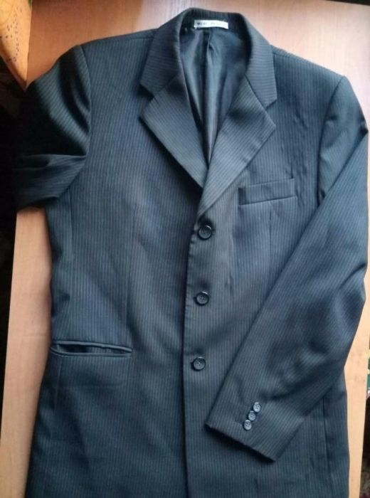 Костюм"WEST" с рубашкой старшекласнику