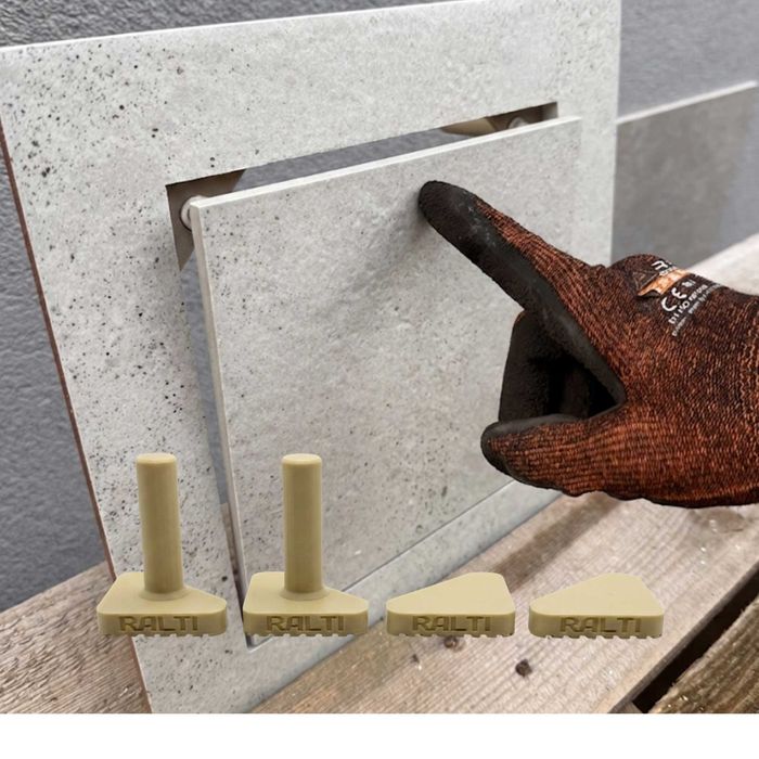 Niewidoczna Ukryta Rewizja pod Płytki (Magnesy + Push Open) – Zestaw