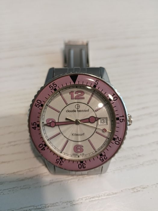 Годинник Швейцарія Claude Bernard KiteSurf