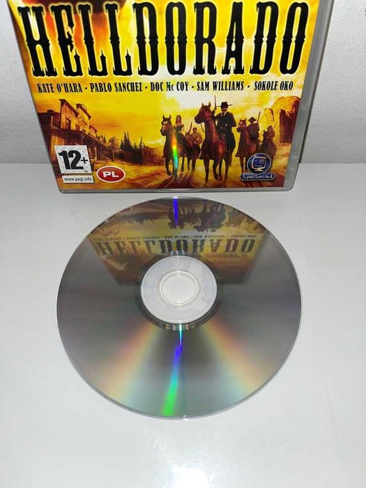 John Cooper W Helldorado PL