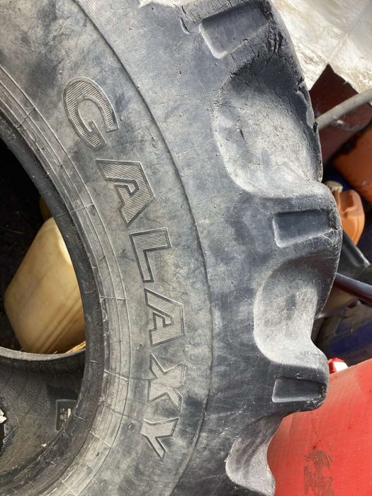 Колеса б/у розмір R 24