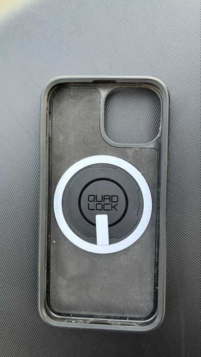 Capa Quad lock iphone 13 mini