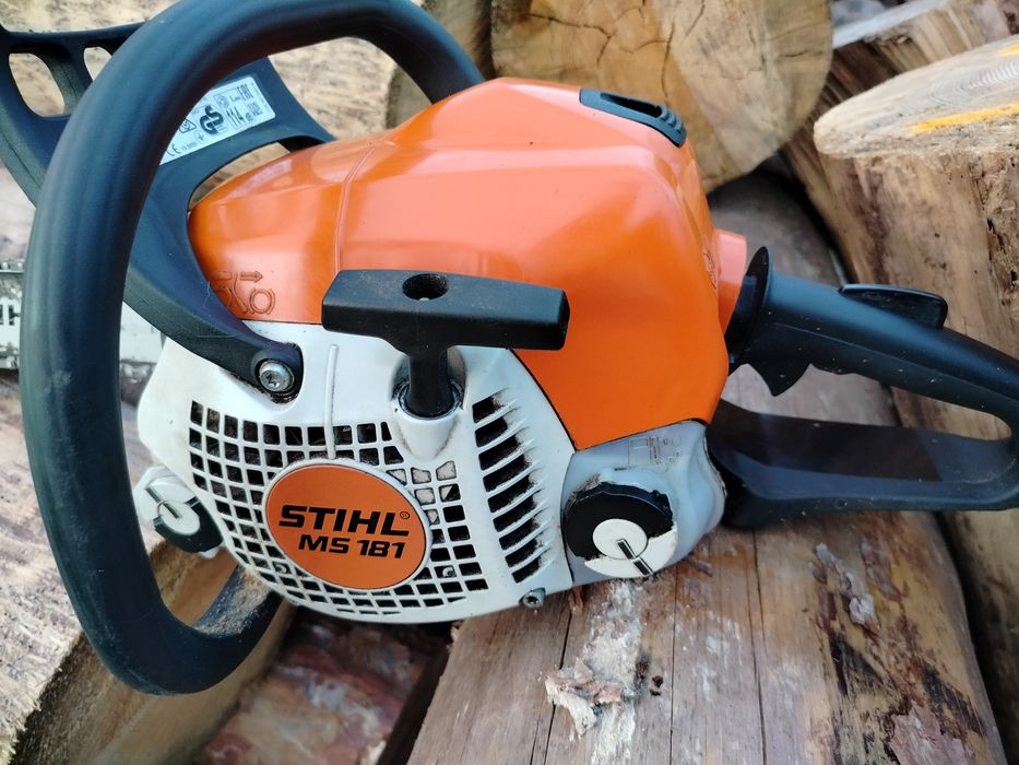 Pilarka Stihl ms 181