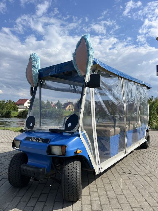 Melex Pojazd Wolnobieżny STITCH