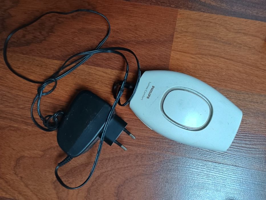 Philips lumea depilacja światłem
