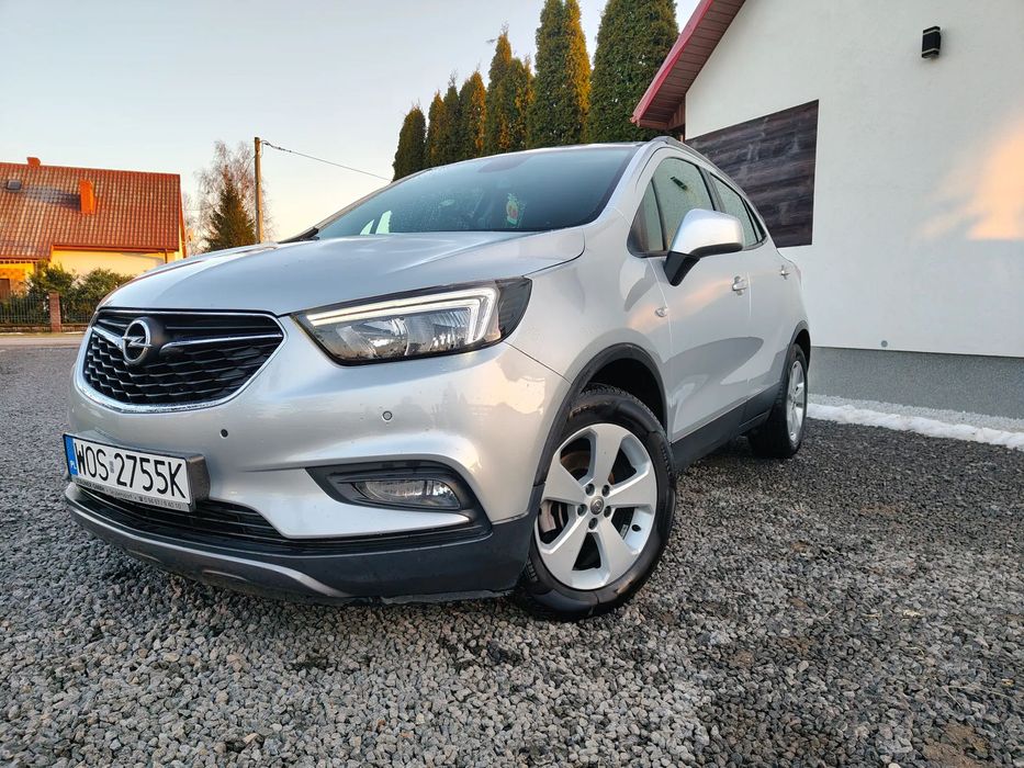 Opel Mokka Mokka X 1.6 136 KM LED Nawigacja