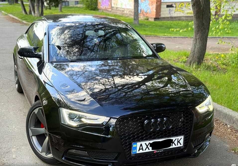Audi A5 2014 рік