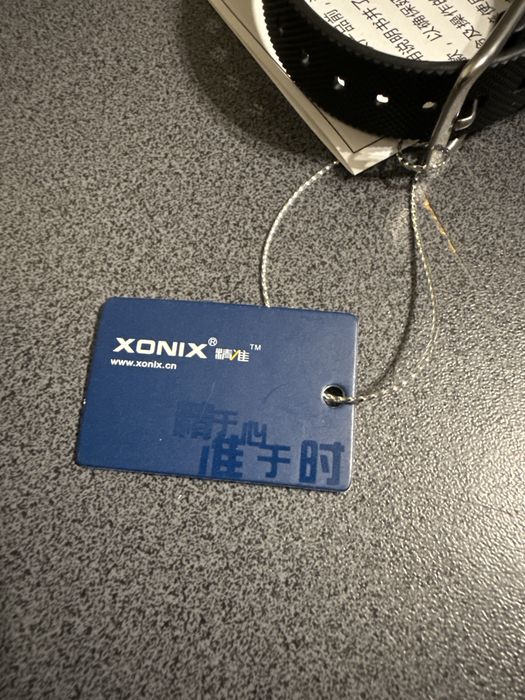 Dziecięcy zegarek sportowy xonix [ko99]