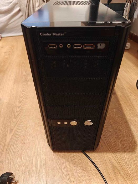 Komputer i7 4790/16GB/RX 580 8GB