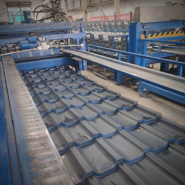 Blachodachówka, blacha trapezowa, t4 t8 t14 t18 t35 - PRODUCENT