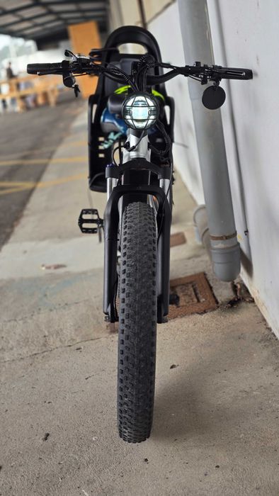 E-Bike Duotts F26 Dual Motor 1500W