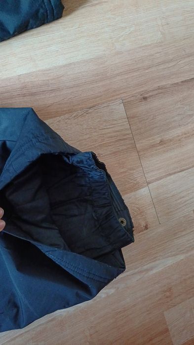 Spodnie narciarskie zimowe męskie rozmiar xxl z szelkami Ultimo