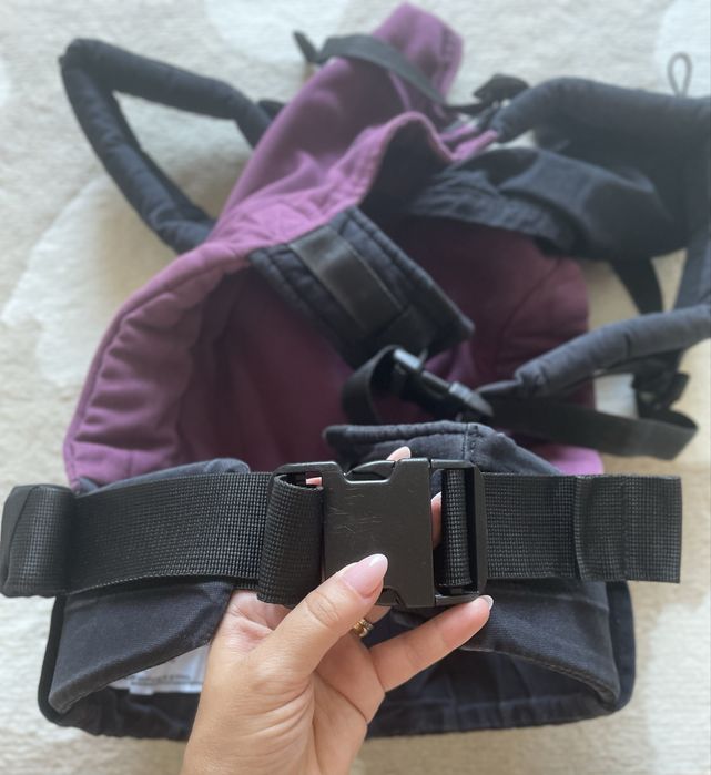 Mochila Babywearing Isara