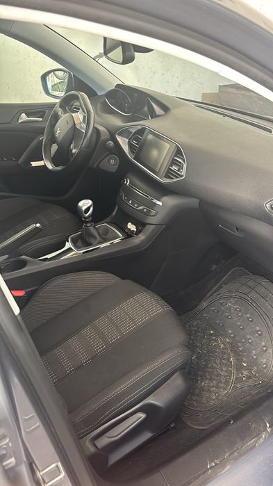 Peugeot 308 sw impecável