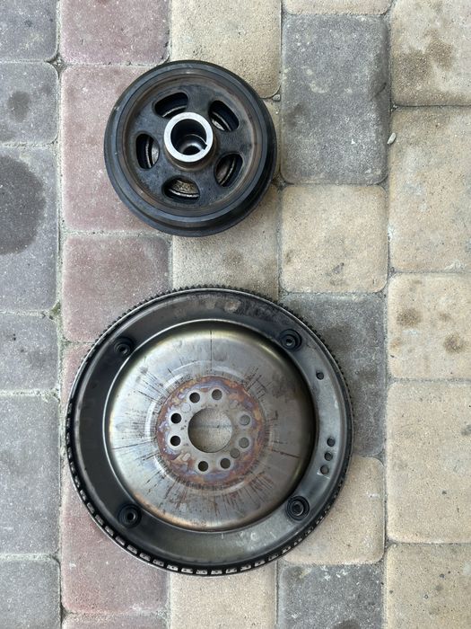 Шків колівала Вінець Маховик АКПП Mercedes Benz Ml w166 Gl x166 GLE