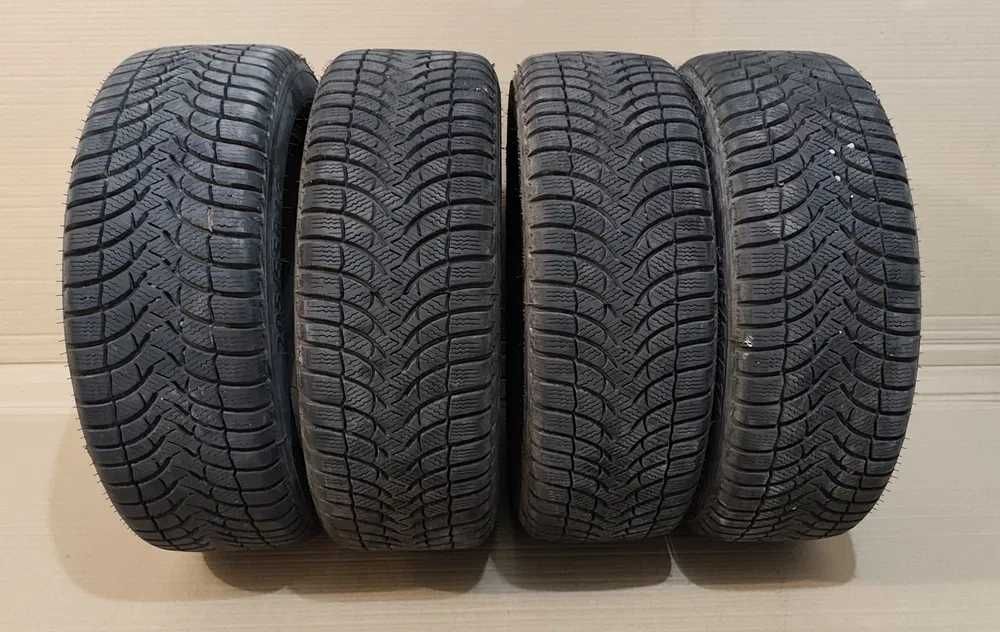 Opony zimowe 215/50-17 / 225/45-17 bridgestone j.nowe