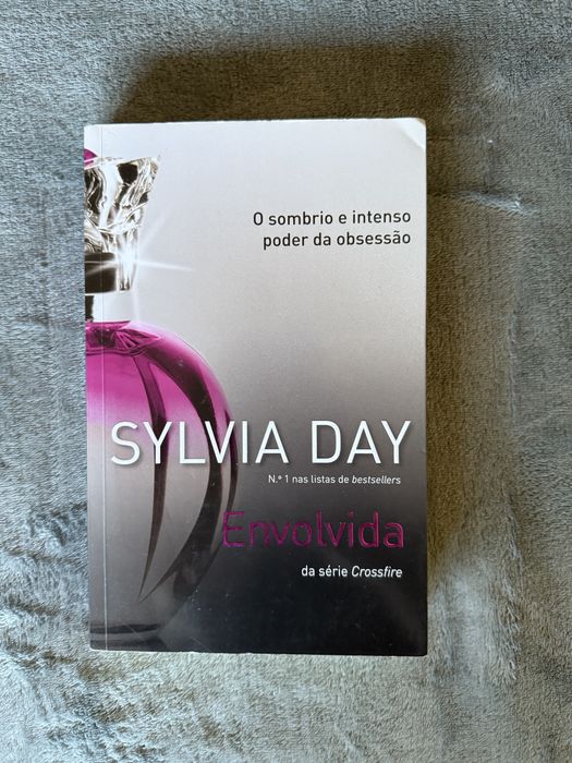 Envolvida – Sylvia Day (Série Crossfire)