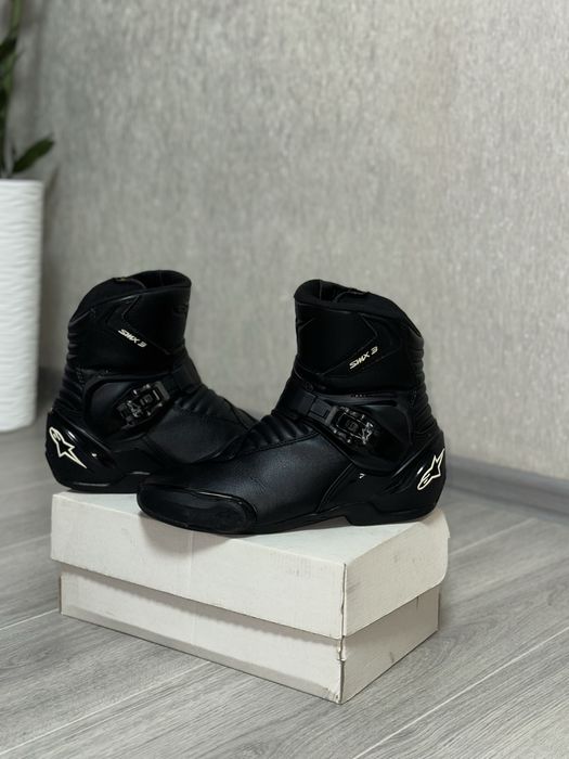 Мотоботи Alpinestars SMX 3