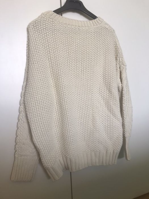 Camisola malha nova (S)