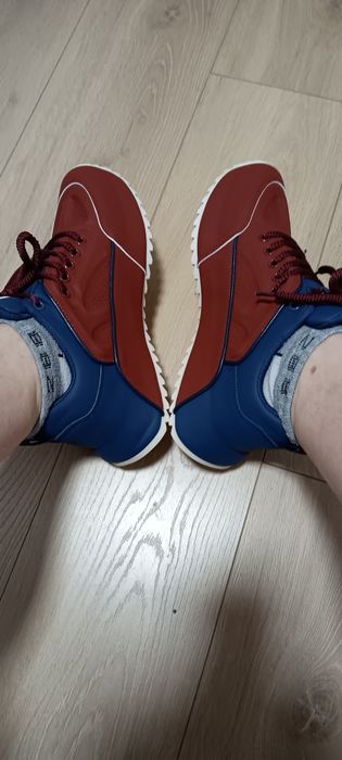 Buty uniwersalne na co dzień