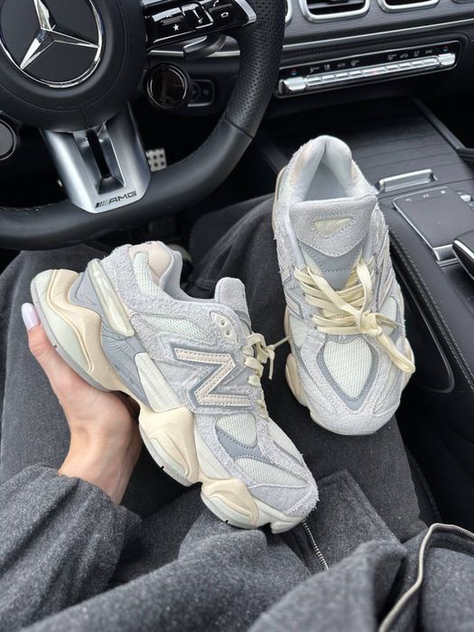 New balance 9060 Grey/ White