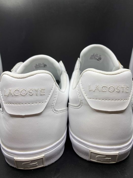 LACOSTE Lerond Pro r.44,5 oryginalne buty męskie
