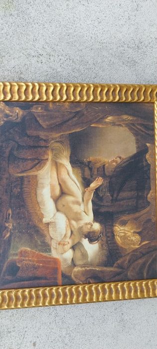 DANNE  Oleo sobre tela